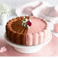 Outlet Städter Bakvorm Charlotte Rond Ø26x7cm