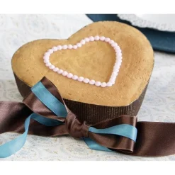 Best Städter Bakvormen Hart Bakvast Papier 4 stuks (18x3,5 cm)