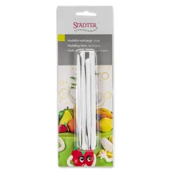 Best Städter Boetseer/Modelleer Set 6 delig