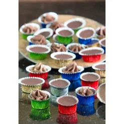 Sale Städter Bonboncups Rond/Ovaal Assortiment Aluminium 50st.