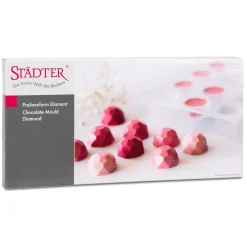 Sale Städter Bonbonvorm Diamant (21) Ø26mm
