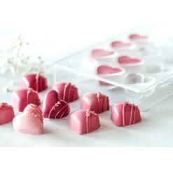 New Städter Bonbonvorm Hart (21) 32x30mm