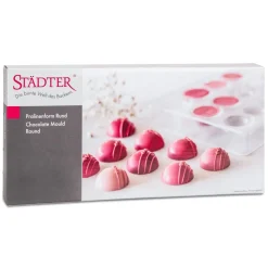 New Städter Bonbonvorm Rond (24) Ø30mm