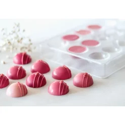 New Städter Bonbonvorm Rond (24) Ø30mm