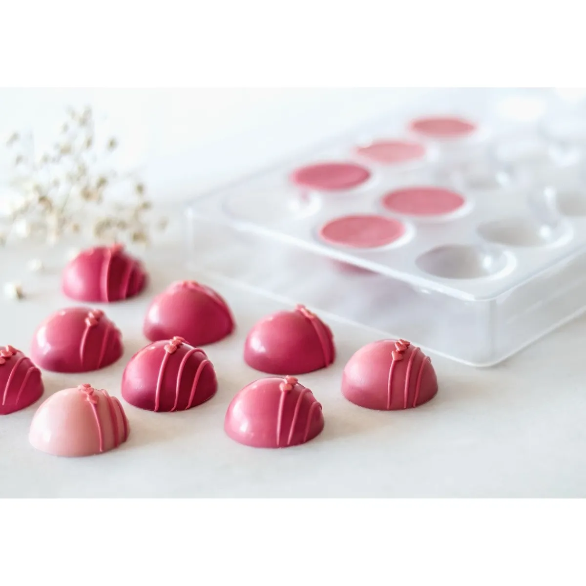 New Städter Bonbonvorm Rond (24) Ø30mm