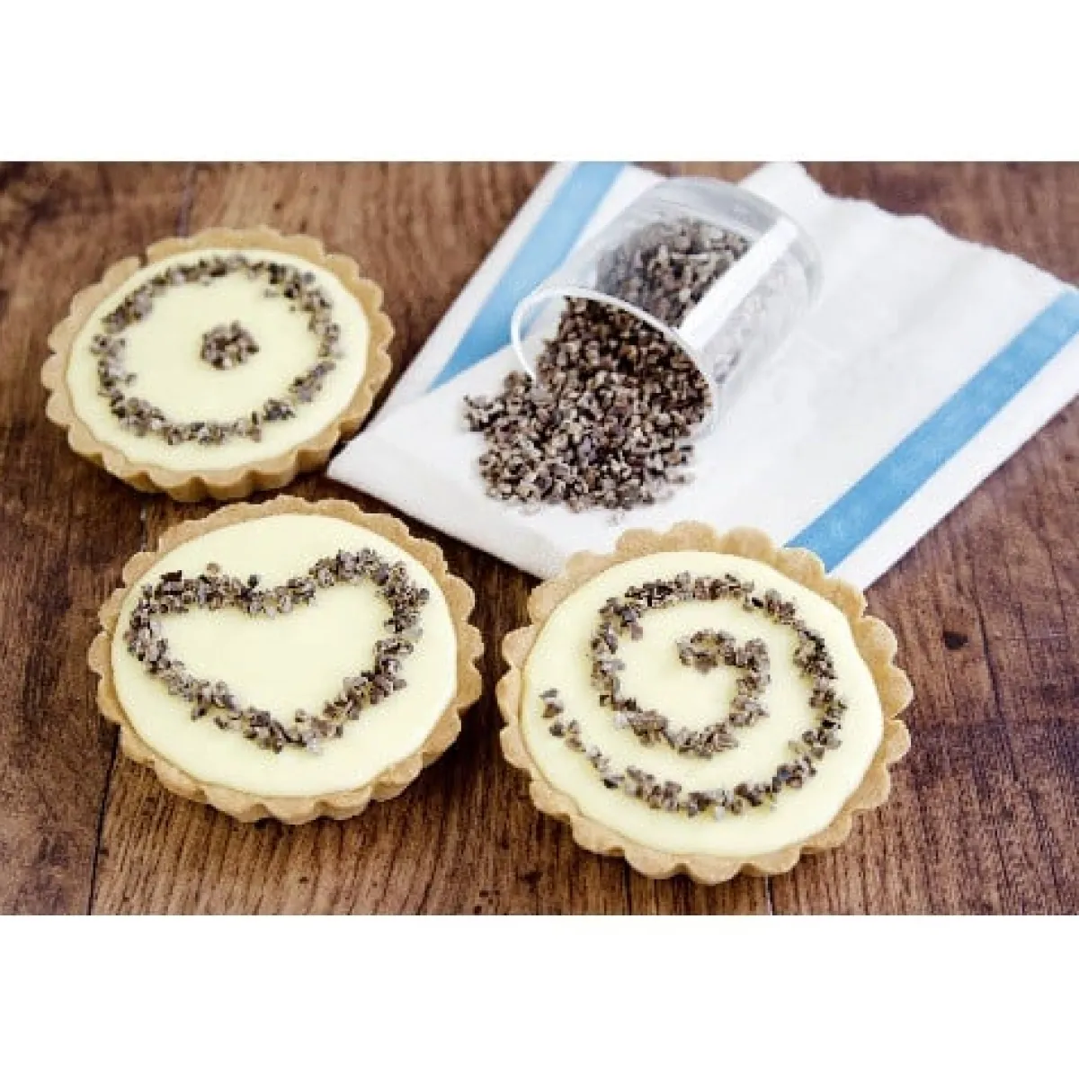 Hot Städter Cacao Nibs 100 gram**