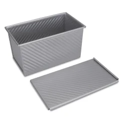 Hot Städter Casino Broodvorm met Deksel 21,5x12cm