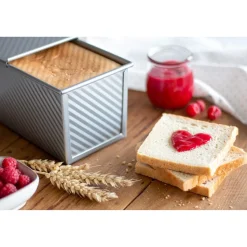 Hot Städter Casino Broodvorm met Deksel 21,5x12cm