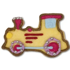 Discount Städter Koekjes Uitsteker Lokomotief 6cm