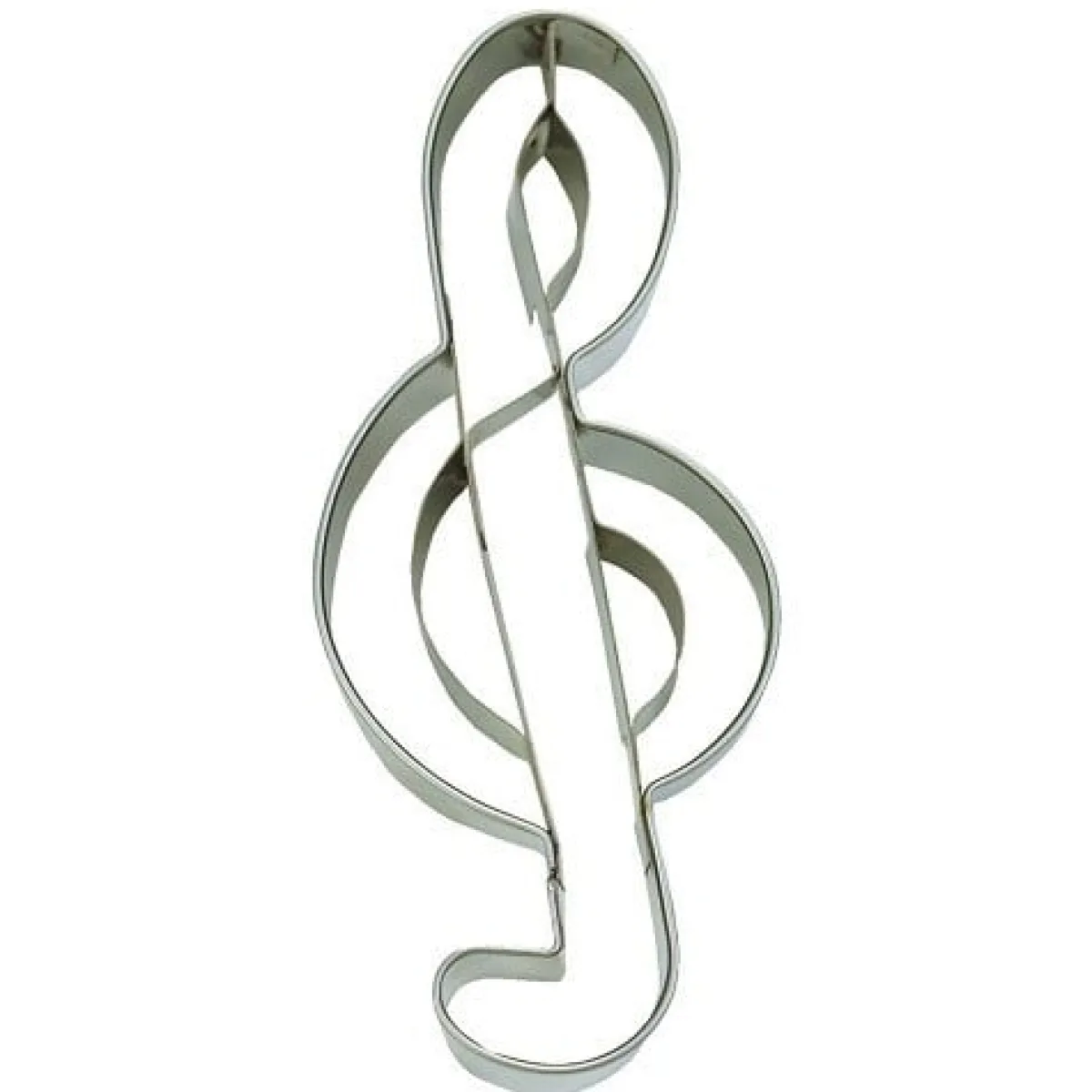 Clearance Städter Koekjes Uitsteker Muzieksleutel 10cm