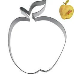 Hot Städter Koekjes Uitsteker Appel 7,5cm