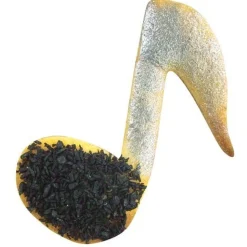 Outlet Städter Koekjes Uitsteker Muzieknoot 7cm