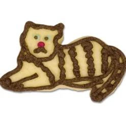 Clearance Städter Koekjes Uitsteker Kat Liggend 6cm