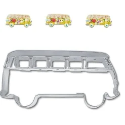 Online Städter Koekjes Uitsteker Volkswagen Transporter 9cm