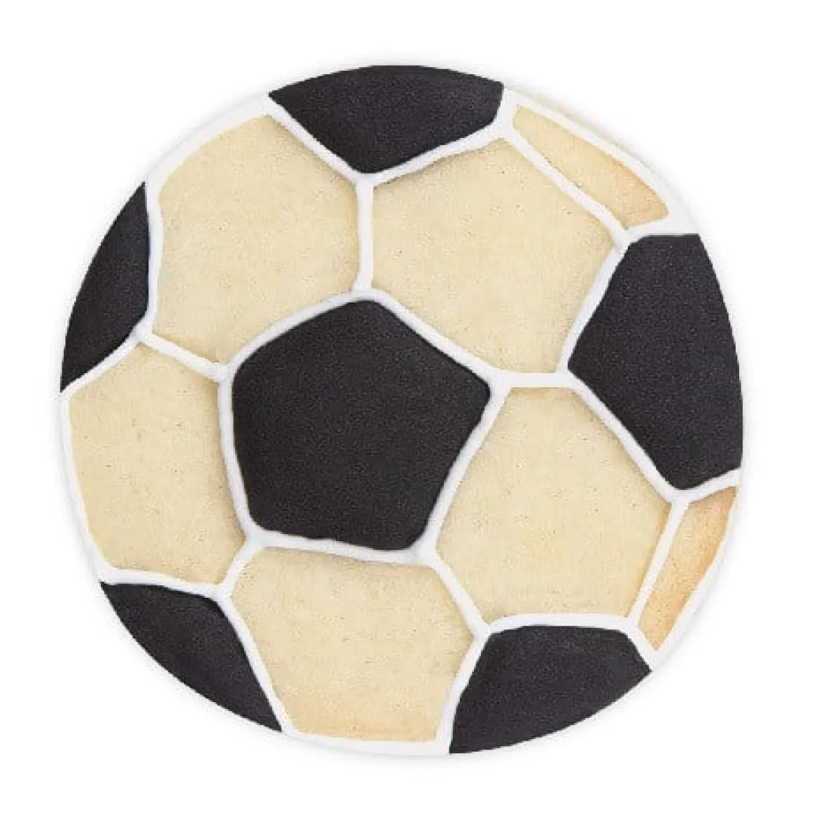Sale Städter Koekjes Uitsteker Voetbal 6cm