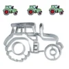 Discount Städter Koekjes Uitsteker Tractor 7,5cm