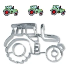 Discount Städter Koekjes Uitsteker Tractor 7,5cm