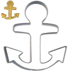 Best Städter Koekjes Uitsteker Anker 9cm