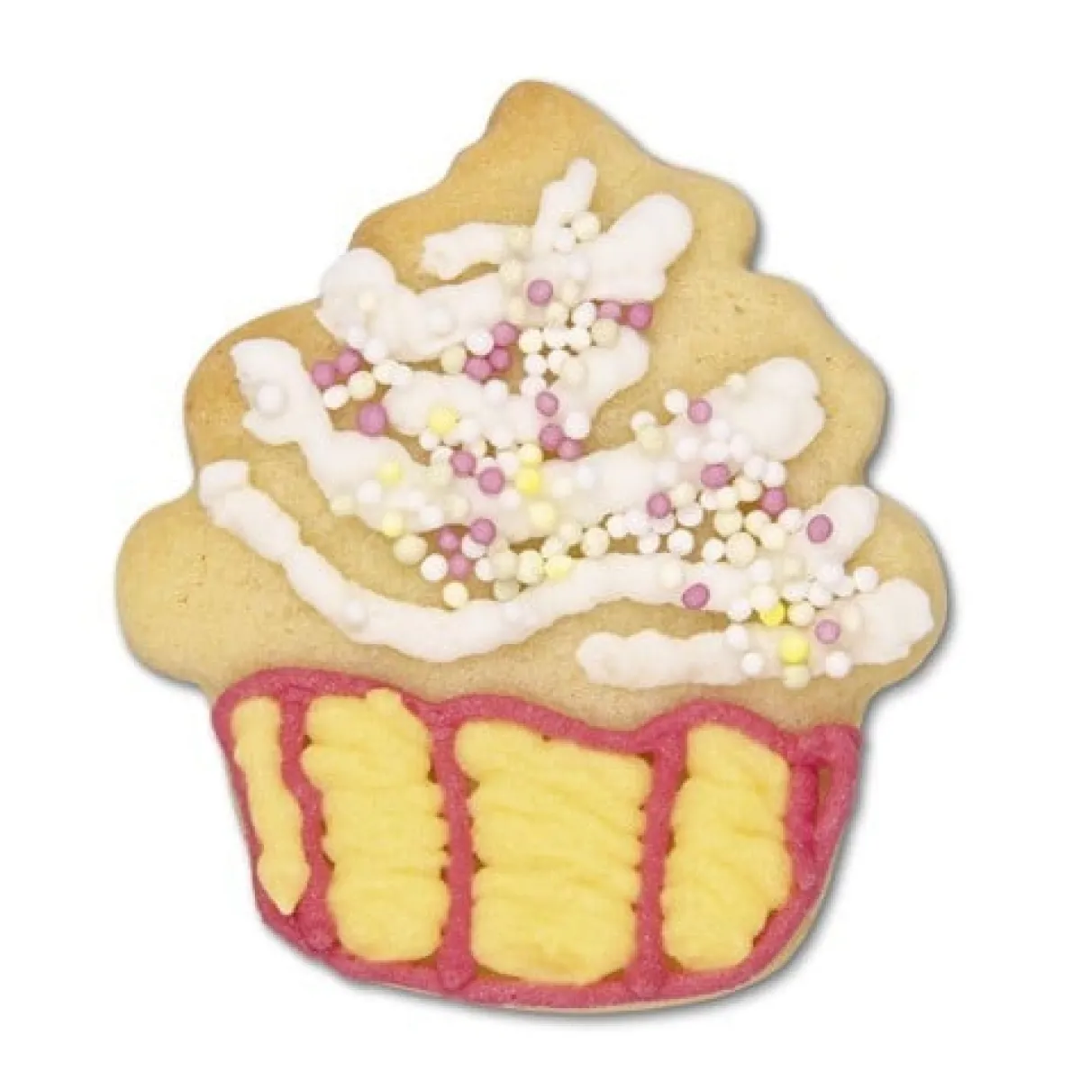 Outlet Städter Koekjes Uitsteker Cupcake 5,5cm