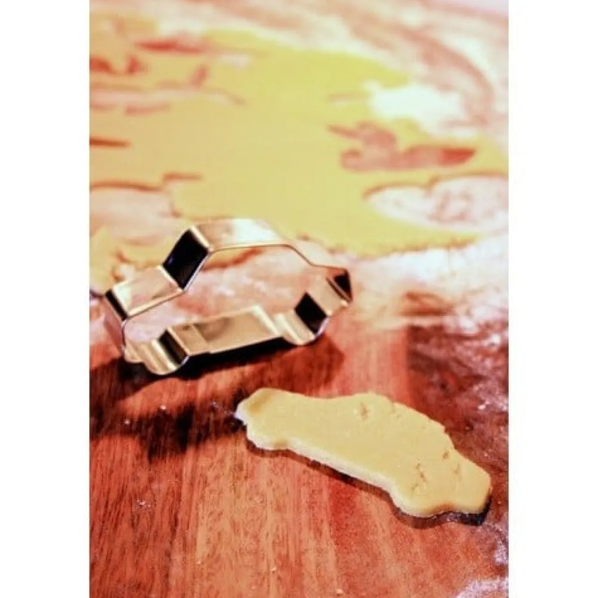 New Städter Koekjes Uitsteker Auto 8cm**