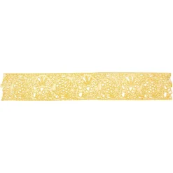 Outlet Städter Lace Decoratiemat Art Nouveau 39,5x16,5cm