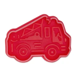 Best Städter Plunger Cutter Brandweerauto 6,5cm