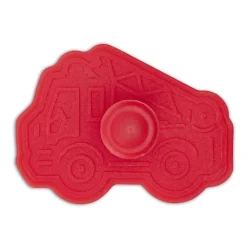 Best Städter Plunger Cutter Brandweerauto 6,5cm