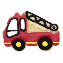 Best Städter Plunger Cutter Brandweerauto 6,5cm