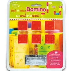 Discount Städter Plunger Cutter Domino Verwisselbaar Set/14**