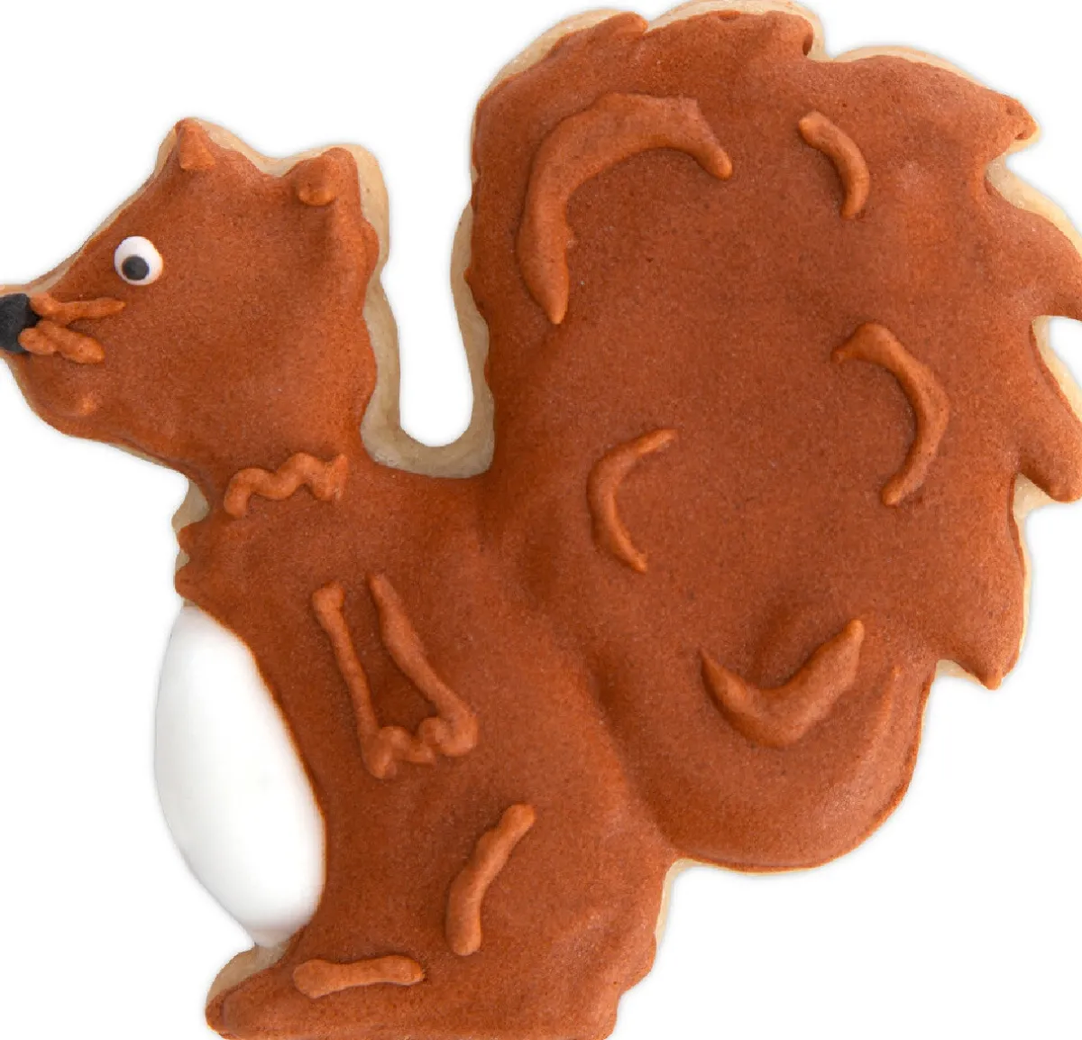 Hot Städter Plunger Cutter Eekhoorn 6,5cm