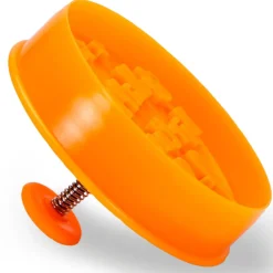 Hot Städter Plunger Cutter Happy Birthday Ø6,5cm