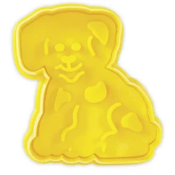 Hot Städter Plunger Cutter Hond 7cm