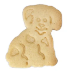 Hot Städter Plunger Cutter Hond 7cm