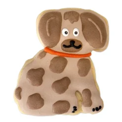 Hot Städter Plunger Cutter Hond 7cm