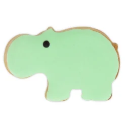 New Städter Plunger Cutter Nijlpaard 6cm