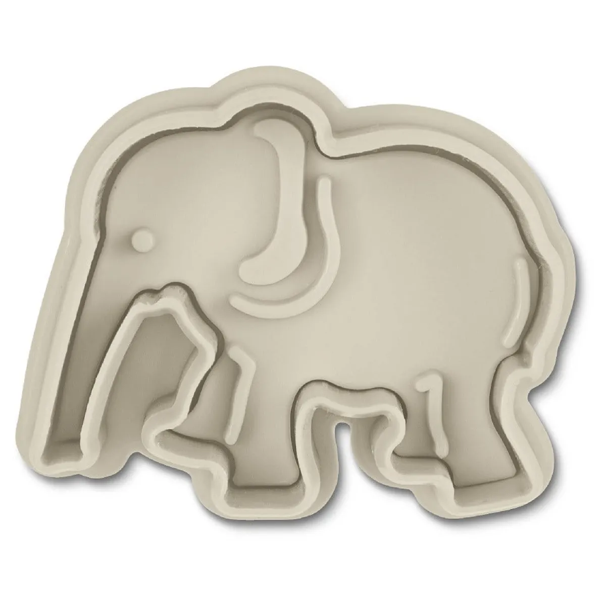 New Städter Plunger Cutter Olifant 5,5cm