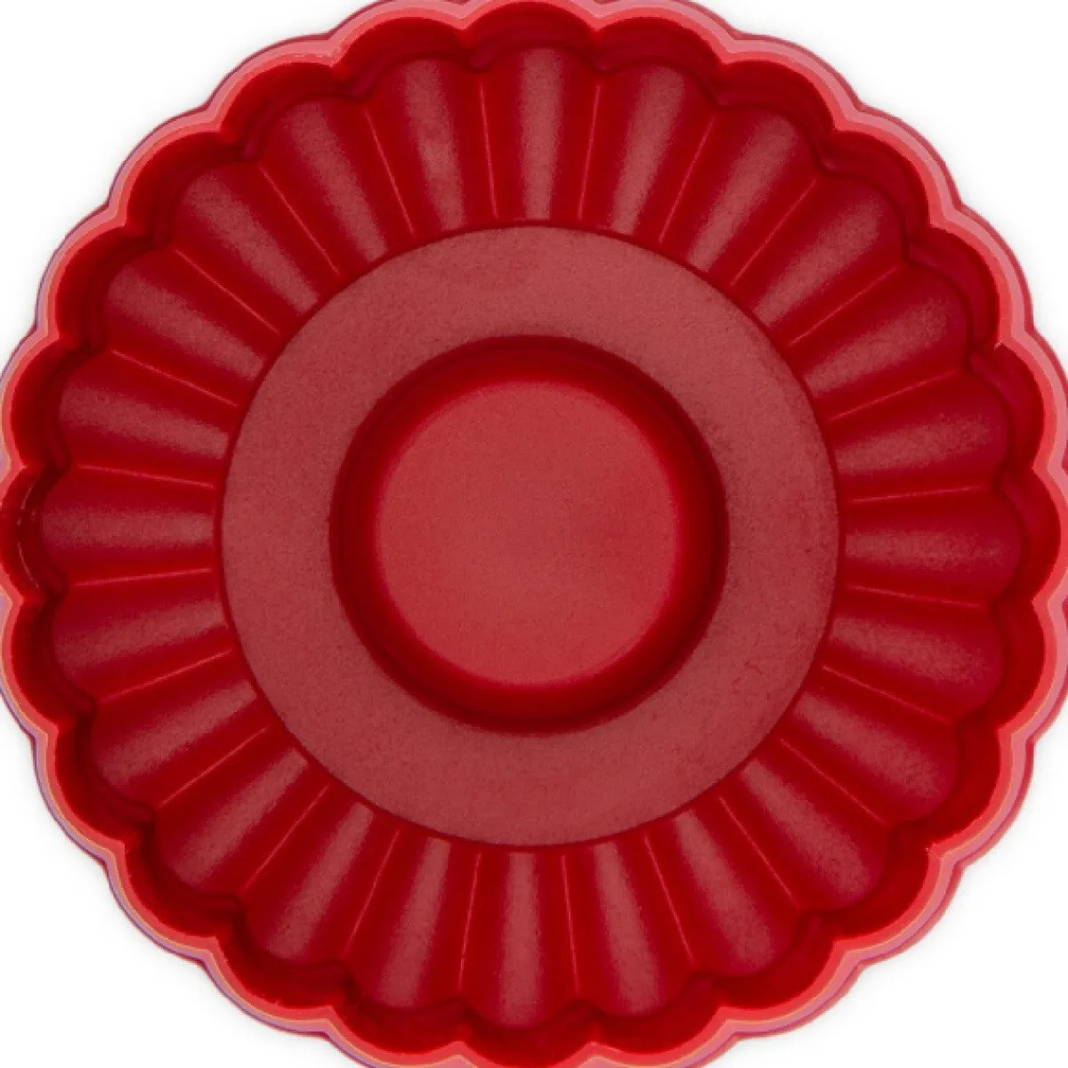 New Städter Plunger Cutter Rond Gekarteld Ø6cm