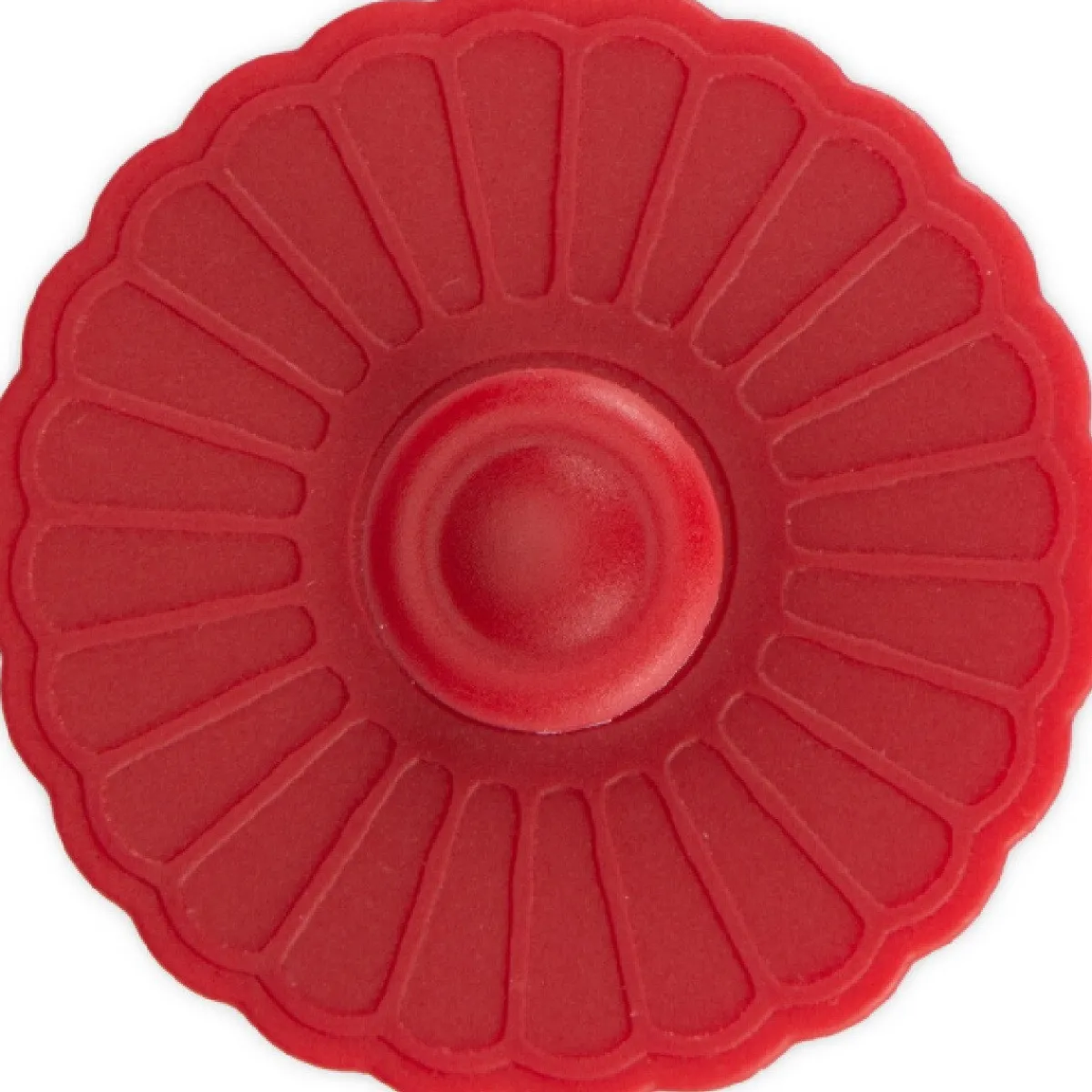 New Städter Plunger Cutter Rond Gekarteld Ø6cm