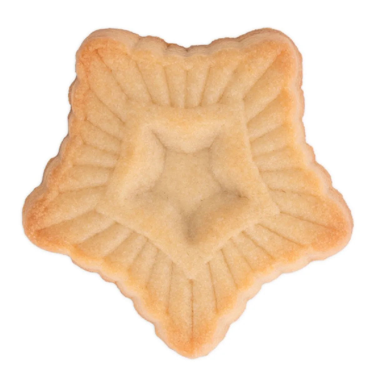 Online Städter Plunger Cutter Ster Gekarteld Ø6,5cm