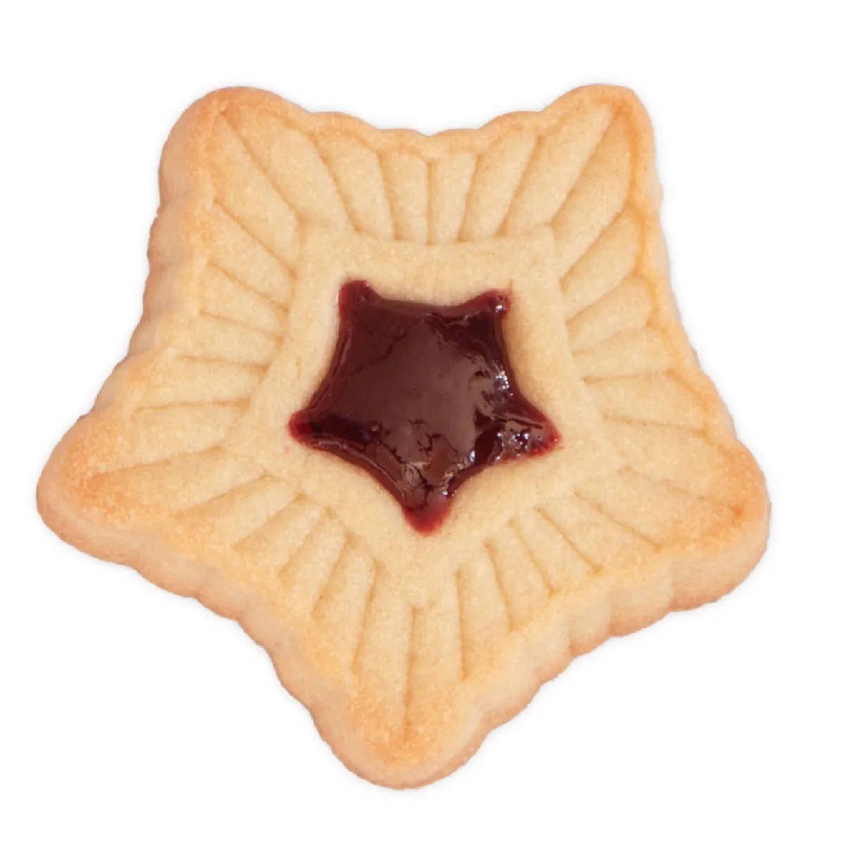 Online Städter Plunger Cutter Ster Gekarteld Ø6,5cm