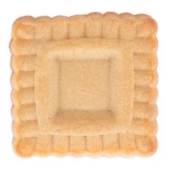 Discount Städter Plunger Cutter Vierkant Gekarteld 6cm**