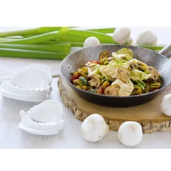 Städter Ravioli Vorm 6-8-10cm Set/3