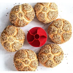 Discount Städter Salzsemmel Broodjessteker Ø7,5cm