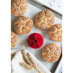 Discount Städter Salzsemmel Broodjessteker Ø7,5cm