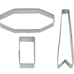 Best Städter Uitsteker Linten Set/3**