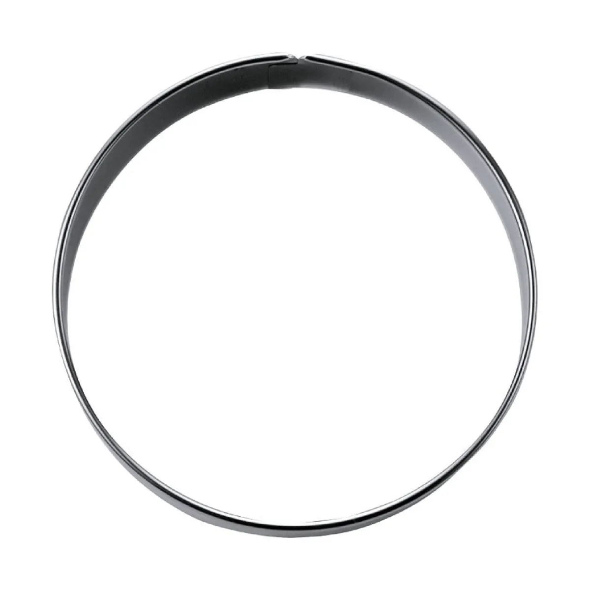 Online Städter Uitsteker Rond Glad RVS Ø2cm