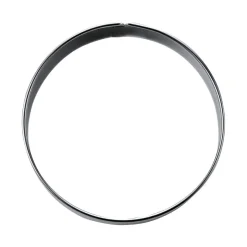 New Städter Uitsteker Rond Glad RVS Ø12cm