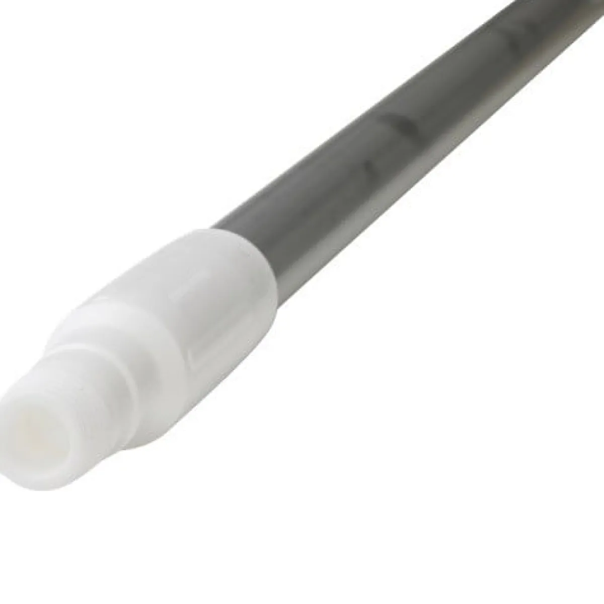 New Vikan Steel Aluminium Wit 150cm