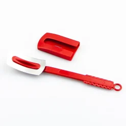 New Overig Stokbroodmesje Draaibaar kunststof 12,5cm