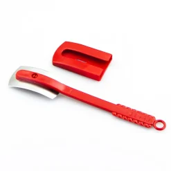 New Overig Stokbroodmesje Draaibaar kunststof 12,5cm